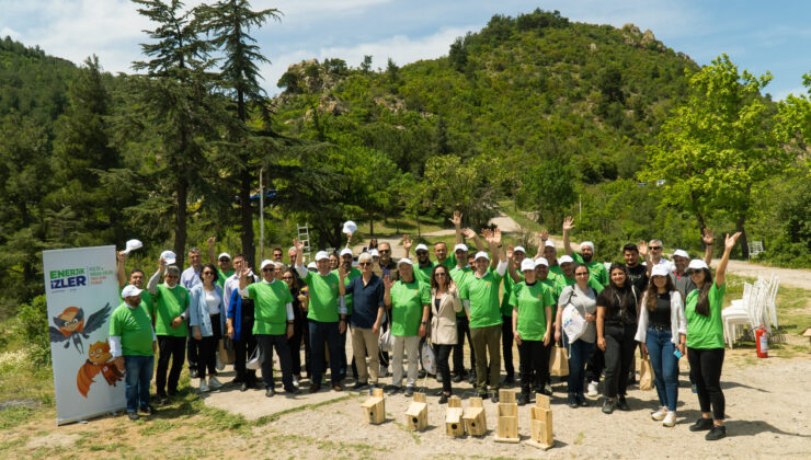 Borusan EnBW Enerji ve Çanakkale On Sekiz Mart Üniversitesi’nden Biyoçeşitlilik Projesi