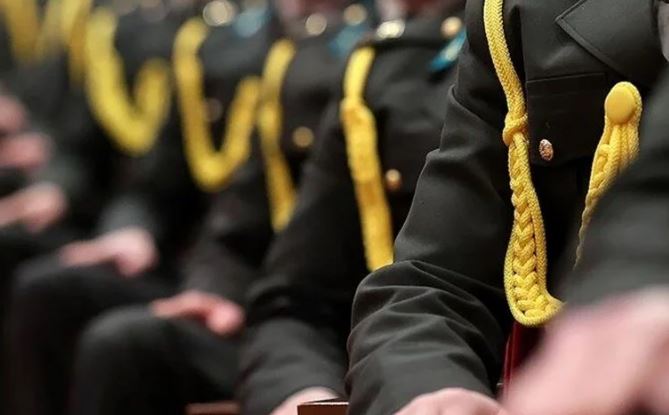 AK Parti’den TSK Personel Kanunu Hakkında 49 Maddelik Teklif