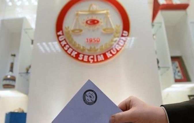 Yüksek Seçim Kurulundan Seçmen Kaydı Sorgulanma Açıklaması