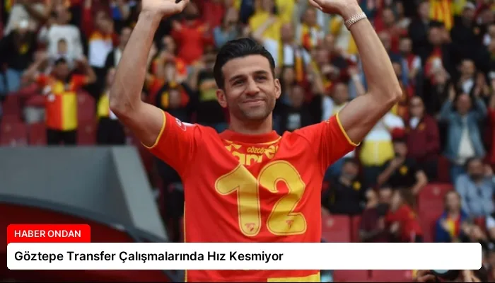Göztepe Transfer Çalışmalarında Hız Kesmiyor