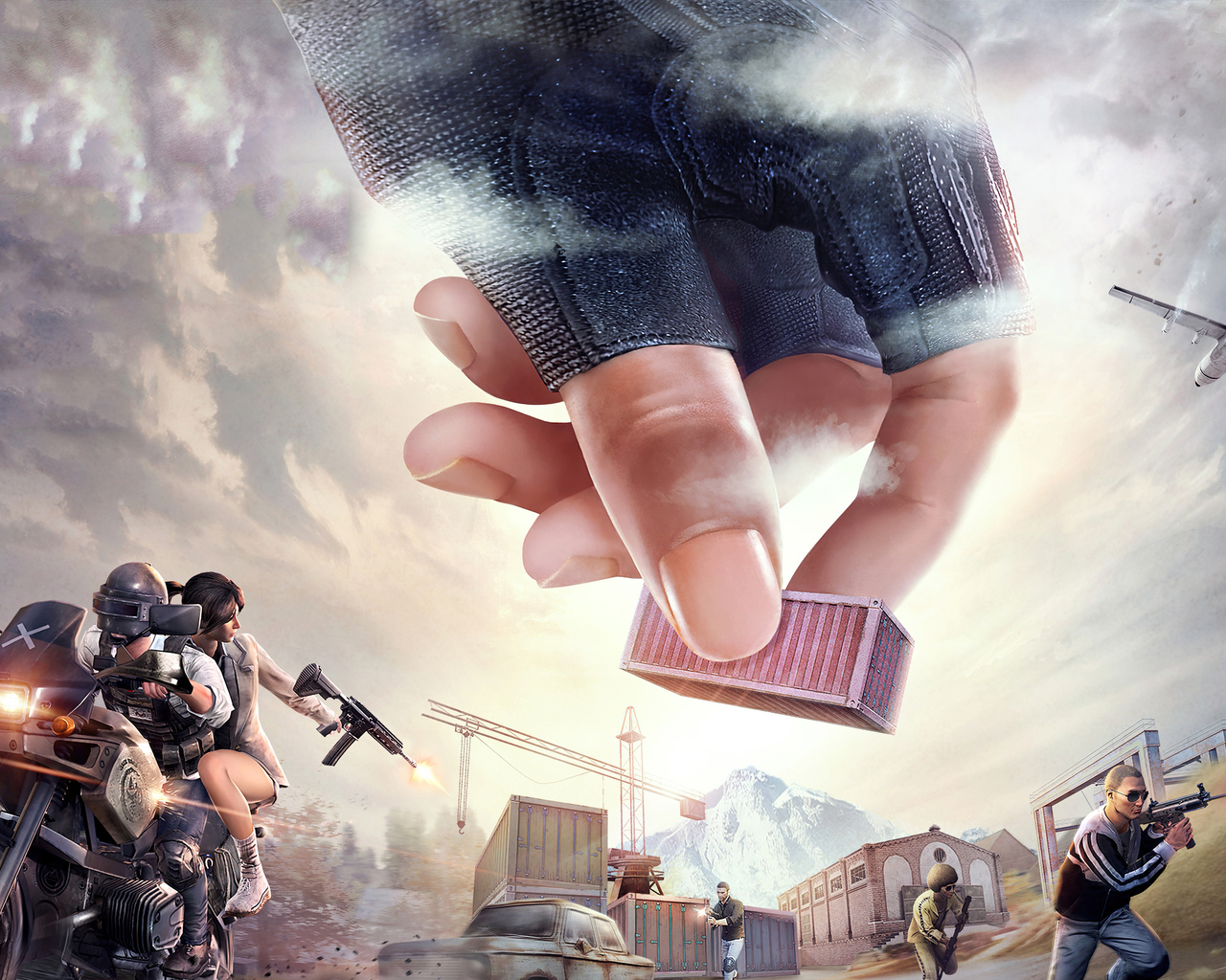 OyunExe’de Pubg Mobile UC Fiyatları ve Paketleri