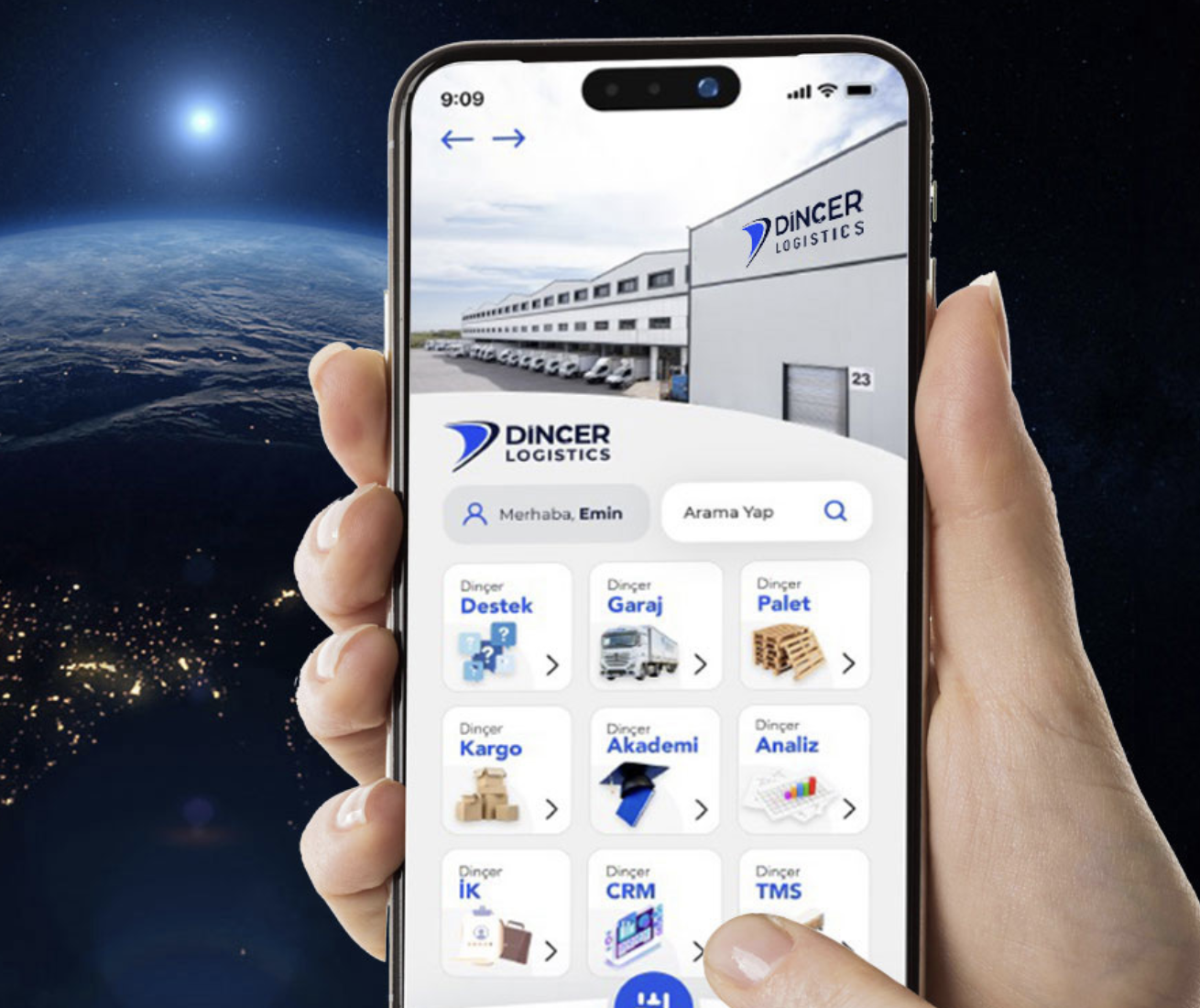 Tehlikeli Madde Taşımacılığı