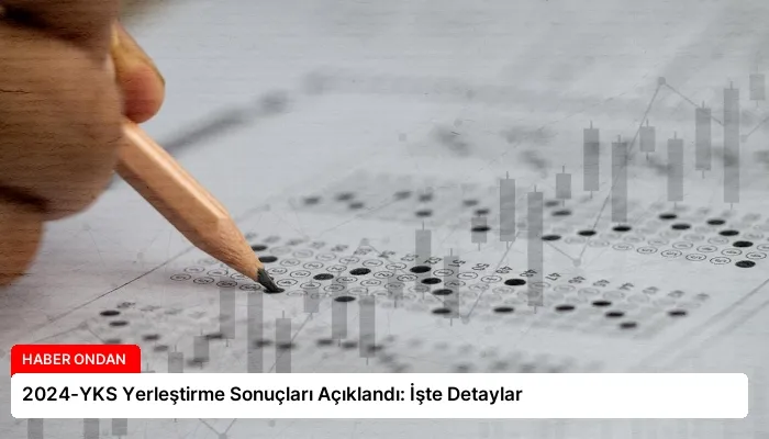 2024-YKS Yerleştirme Sonuçları Açıklandı: İşte Detaylar