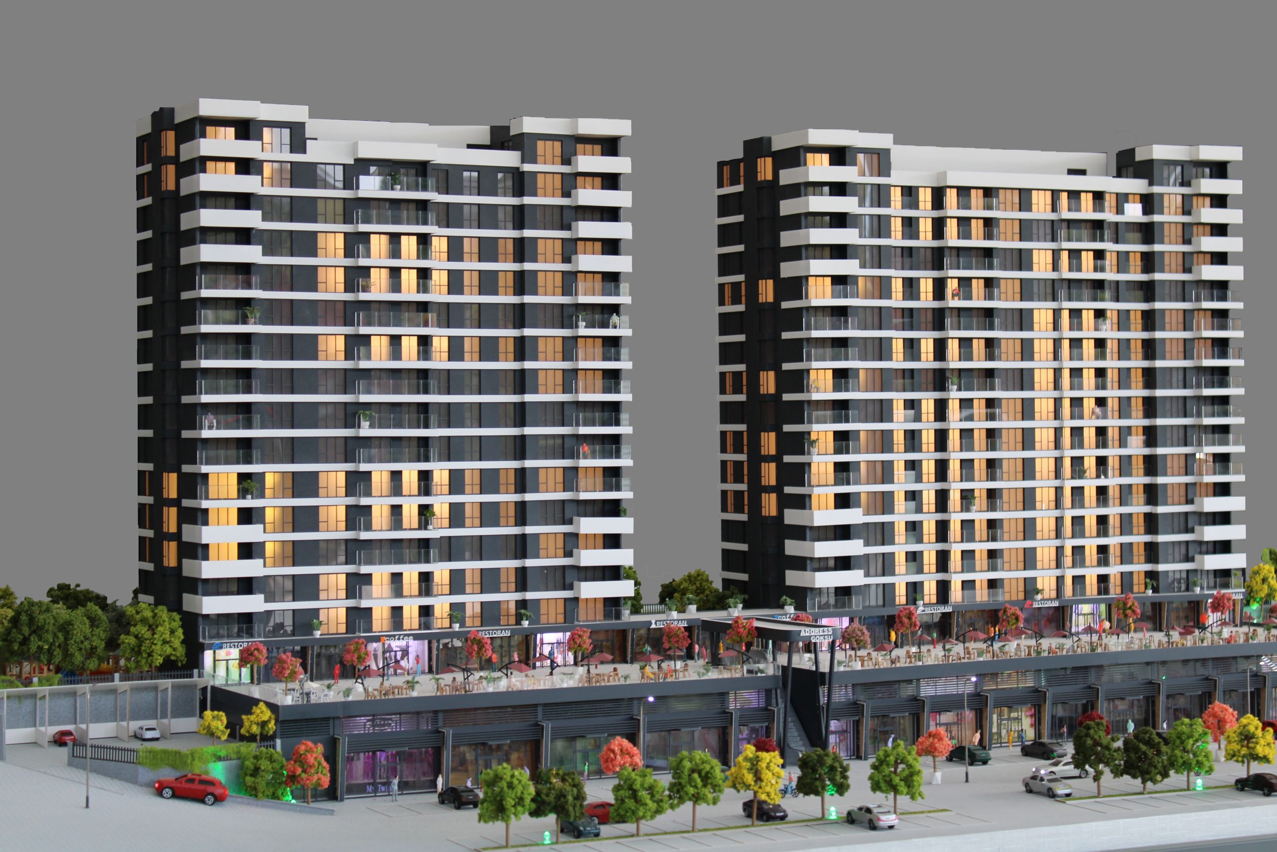 Nüans Model: Türkiye’nin Lider Maket Yapımı Hizmetleri