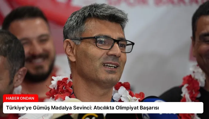 Türkiye’ye Gümüş Madalya Sevinci: Atıcılıkta Olimpiyat Başarısı