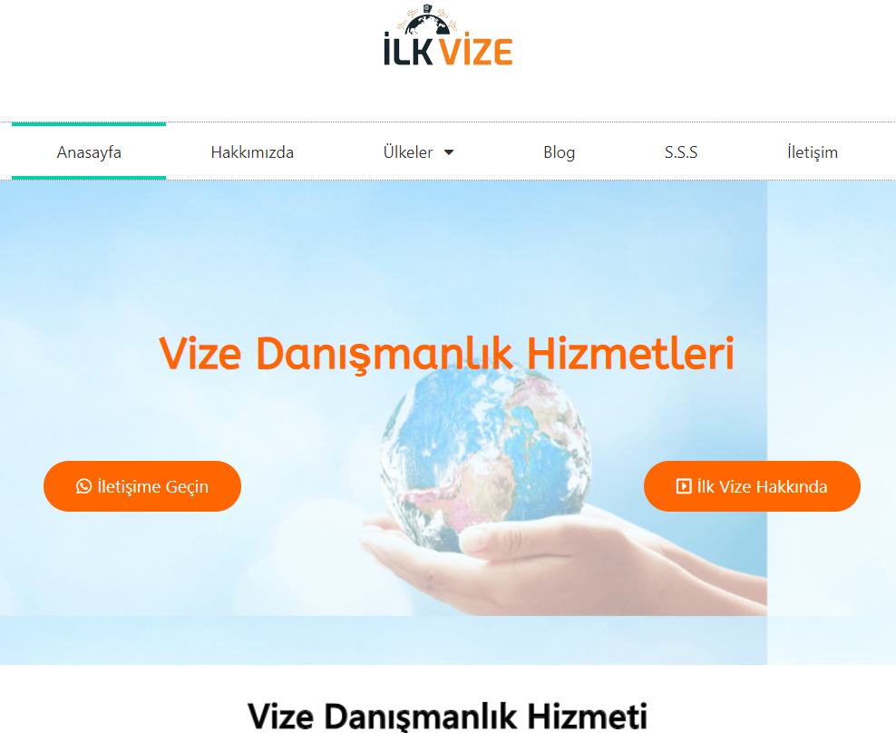 Cezayir Vizesi İçin Gerekli Evraklar