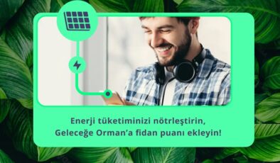 Elektronik cihazların karbon salımını güneş enerjisiyle nötrleyen platform: Greenzy