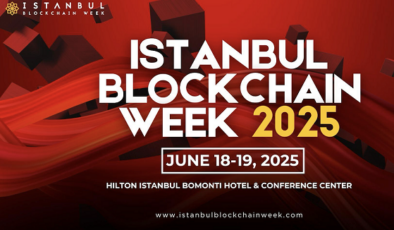 Istanbul Blockchain Week 2025: Türkiye’nin İnovasyon Merkezi Web3’ün Geleceğine Ev Sahipliği Yapacak