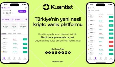 Yerli kripto varlık alım satım platformu, Kahin ile yapay zeka ve blokzinciri ekosistemini birleştiriyor