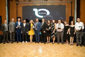 Atlas Trafo Ailesinden 10’uncu Yıl Kutlaması