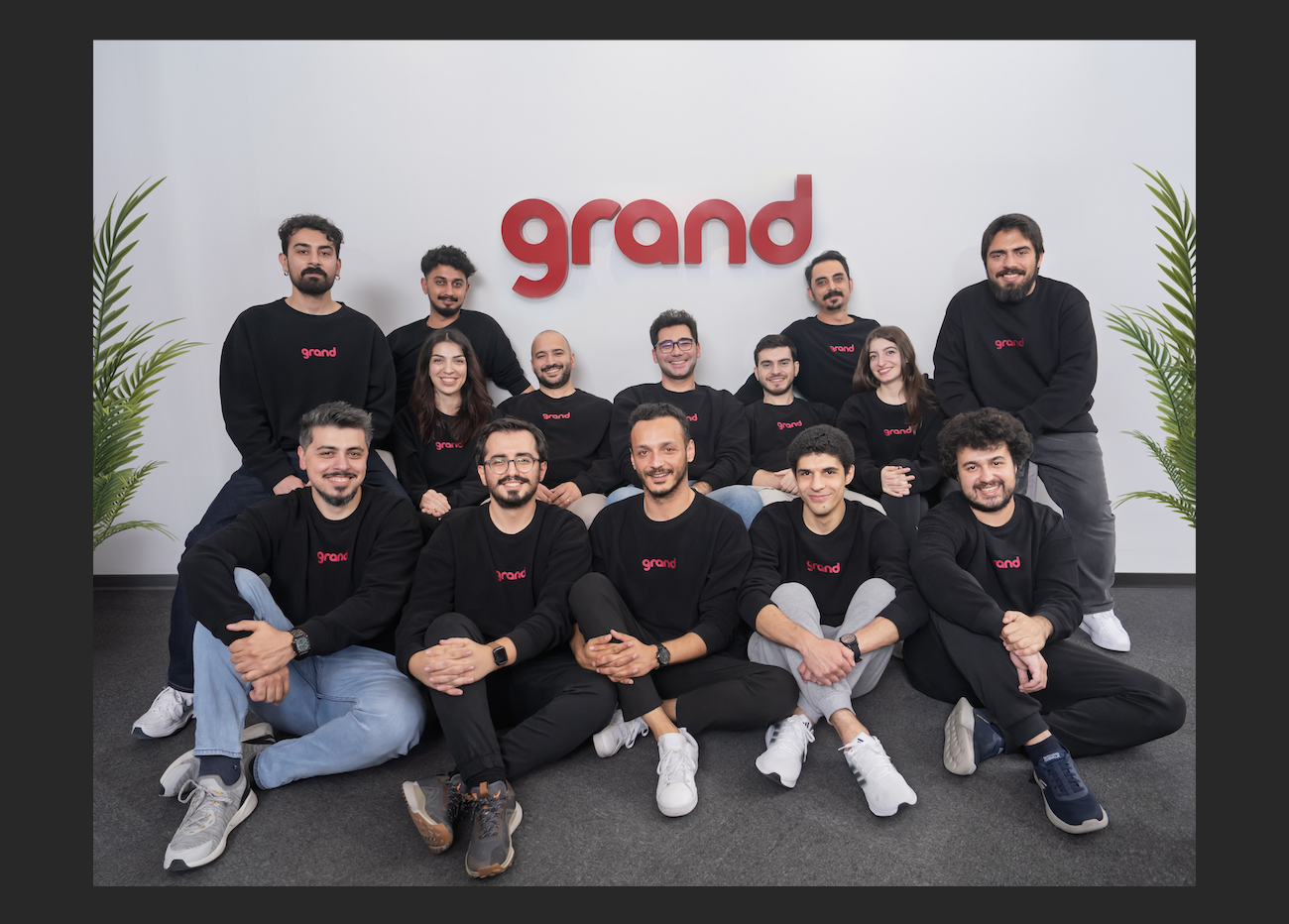 Grand Games, Seri A turunda 30 milyon dolar yatırım aldı