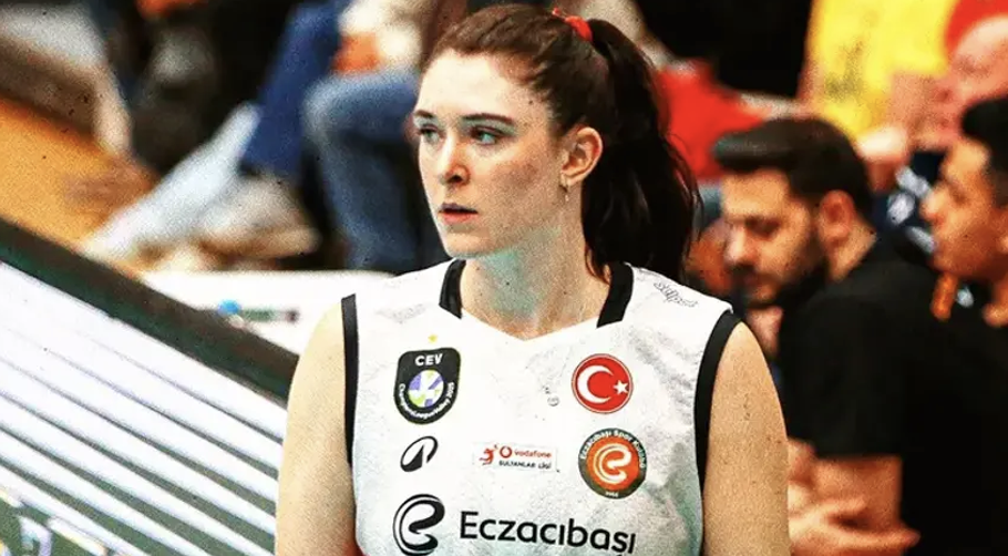 Dana Rettke’den Türk Voleybol Severlerine Sıcak Bir Mesaj: “Türkiye’yi Seviyorum!”