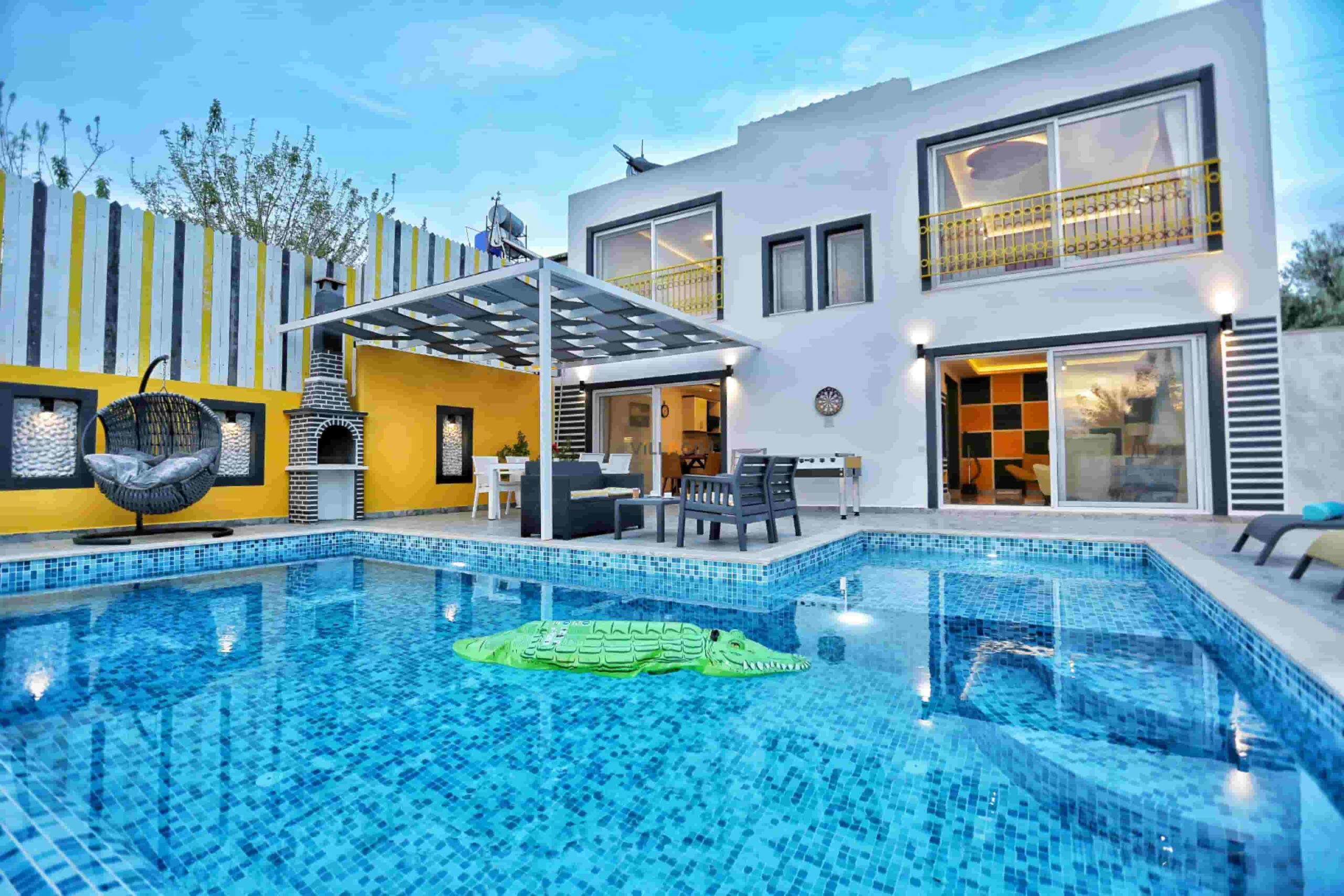 Villa Maria: Kusursuz Bir Tatil Deneyimi
