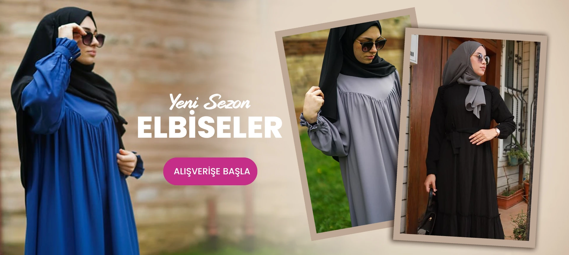 Tesettür Ferace Modelleri ile Zamansız Şıklık