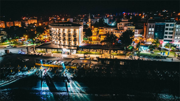 Turkuaz Beach Otel’de Güvenli ve Keyifli Bir Tatil