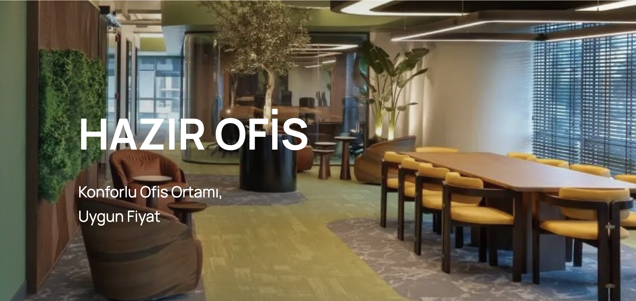 Sanal Ofis ve Hazır Ofis: İşletmelere Esneklik Sağlayan Modeller