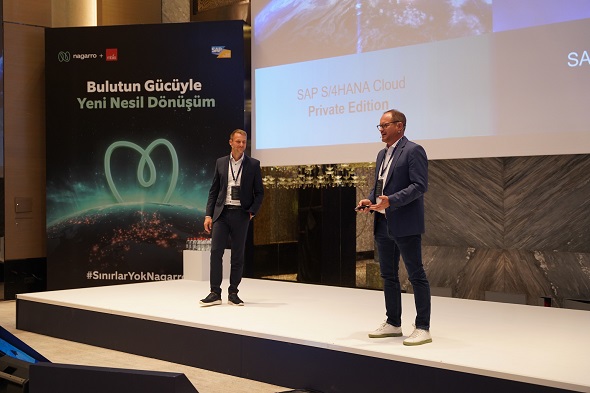 Dijital dönüşümün öncüsü olmak isteyen profesyoneller, 14 Mayıs’taki etkinlikte buluştu