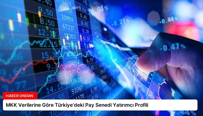 MKK Verilerine Göre Türkiye’deki Pay Senedi Yatırımcı Profili