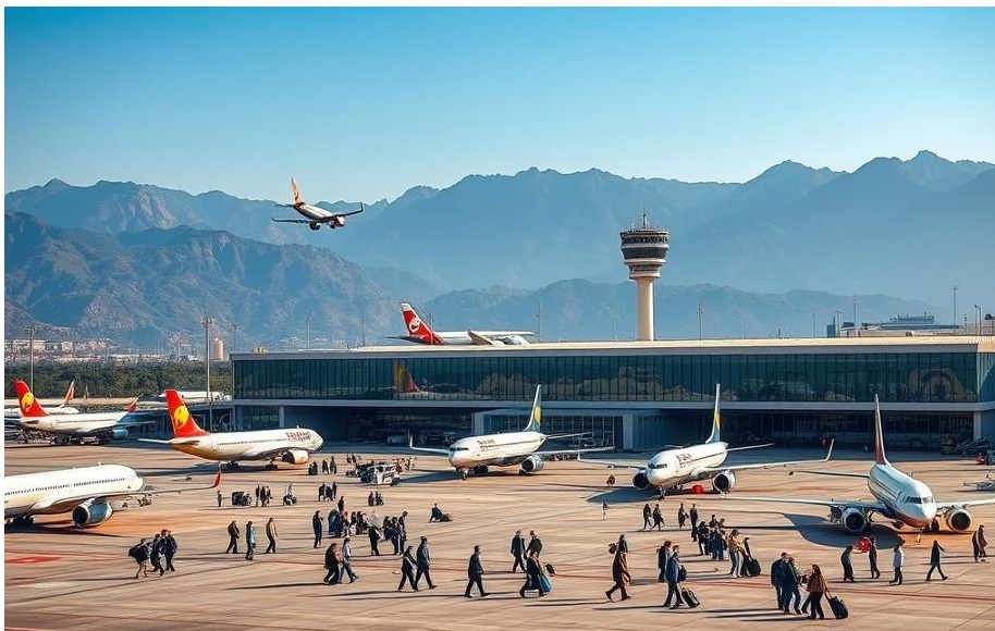 Antalya Kayseri Uçak Bileti – En Uygun Fiyatlar