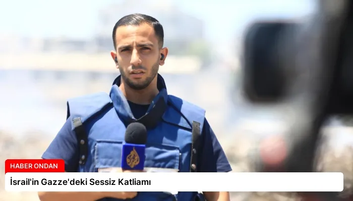 İsrail’in Gazze’deki Sessiz Katliamı