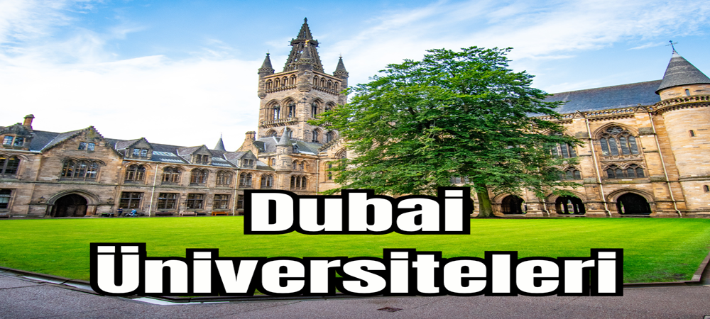 Dubai Üniversiteleri Hakkında Genel Bilgiler 2025