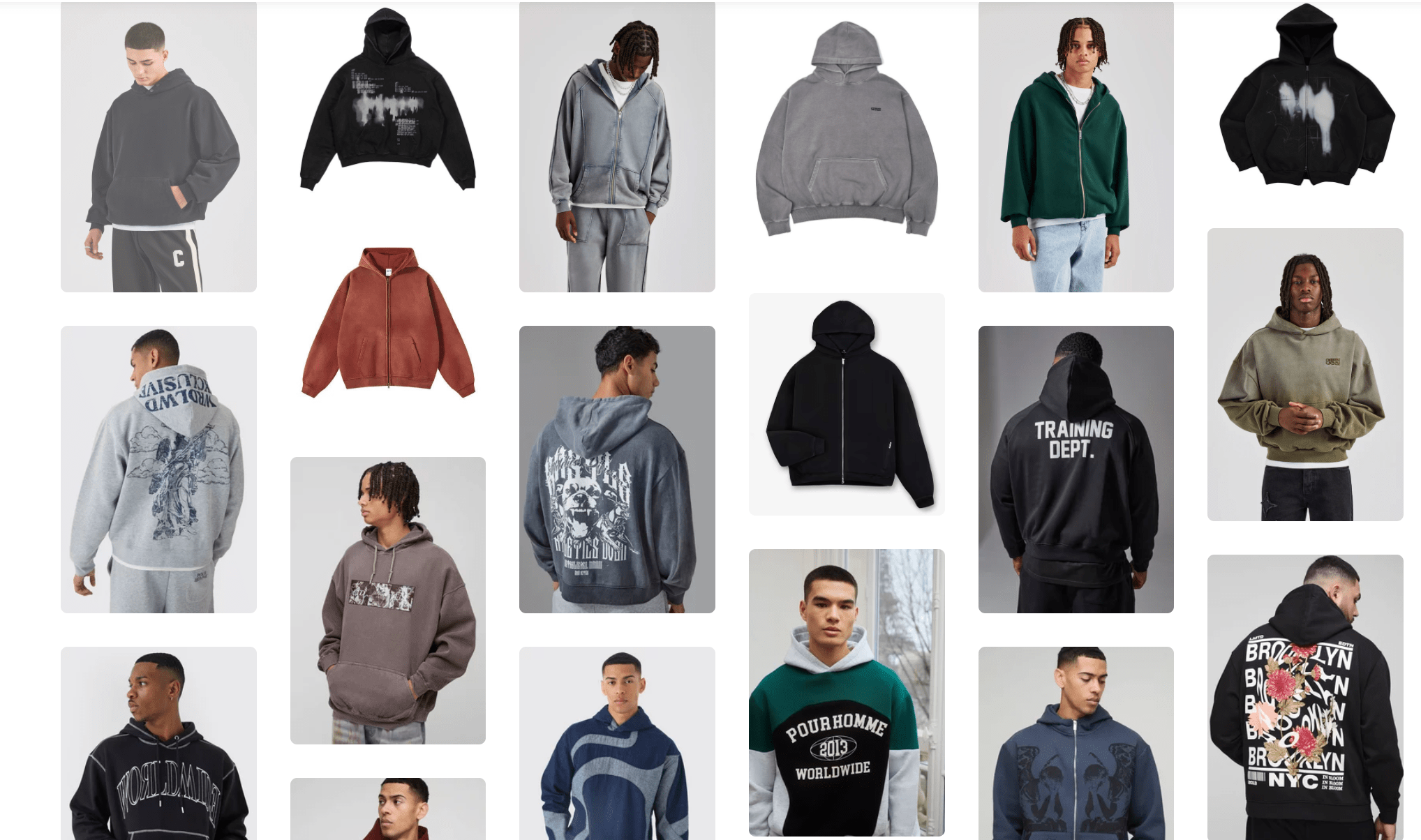 Print, Quality, and Perfection: The Future of Sweatshirt Manufacturing in Turkey