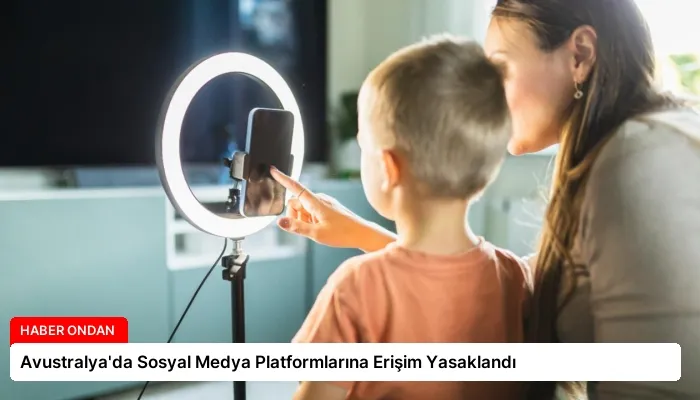 Avustralya’da Sosyal Medya Platformlarına Erişim Yasaklandı