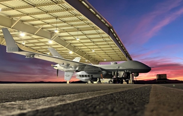 GA-ASI ve ABD Donanması, MQ-9B SeaGuardian® İçin GenişletilmişSonobuoy Bırakma Sistemini Test Etti