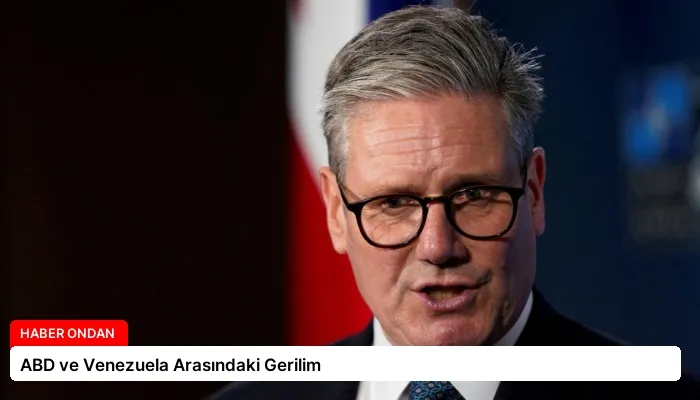 ABD ve Venezuela Arasındaki Gerilim