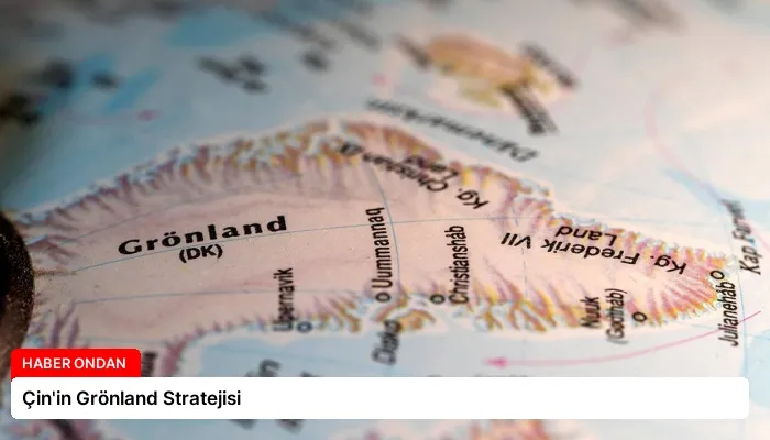Çin’in Grönland Stratejisi