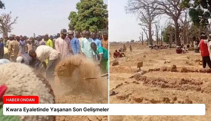 Kwara Eyaletinde Yaşanan Son Gelişmeler