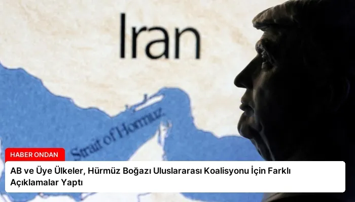 AB ve Üye Ülkeler, Hürmüz Boğazı Uluslararası Koalisyonu İçin Farklı Açıklamalar Yaptı