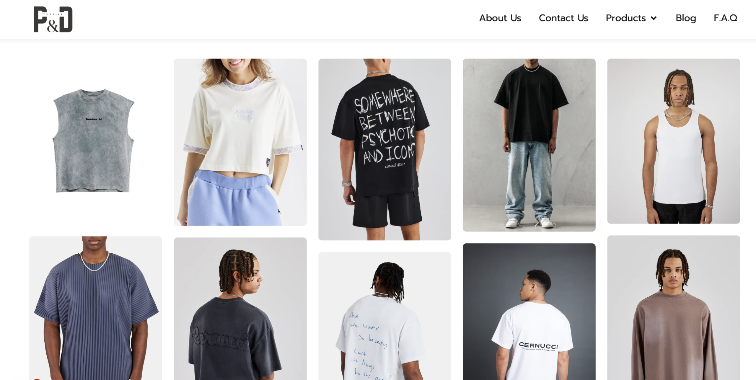 Why Choose a Turkish Clothing Manufacturer? Oversized Hoodies, T-Shirts & Streetwear Production in Turkey