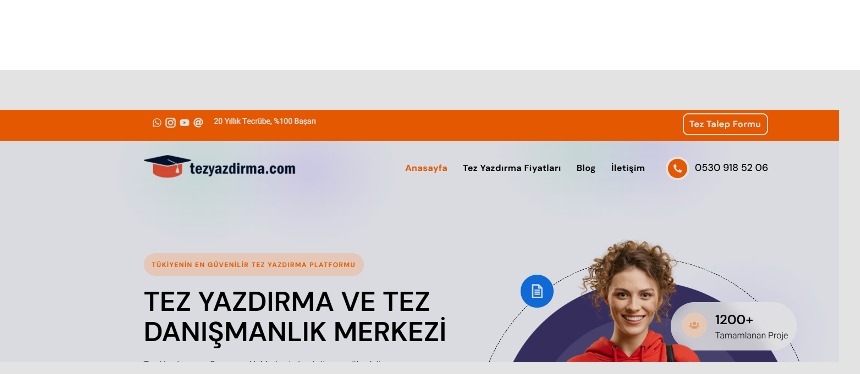 Tez Özeti Nasıl Yazılır?