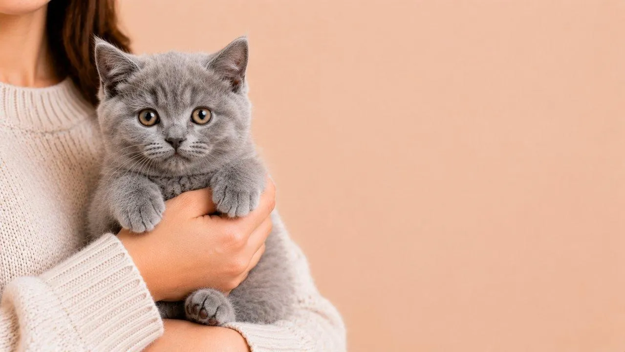 British Shorthair Yavru Sahiplenme ve Satılık İlanları