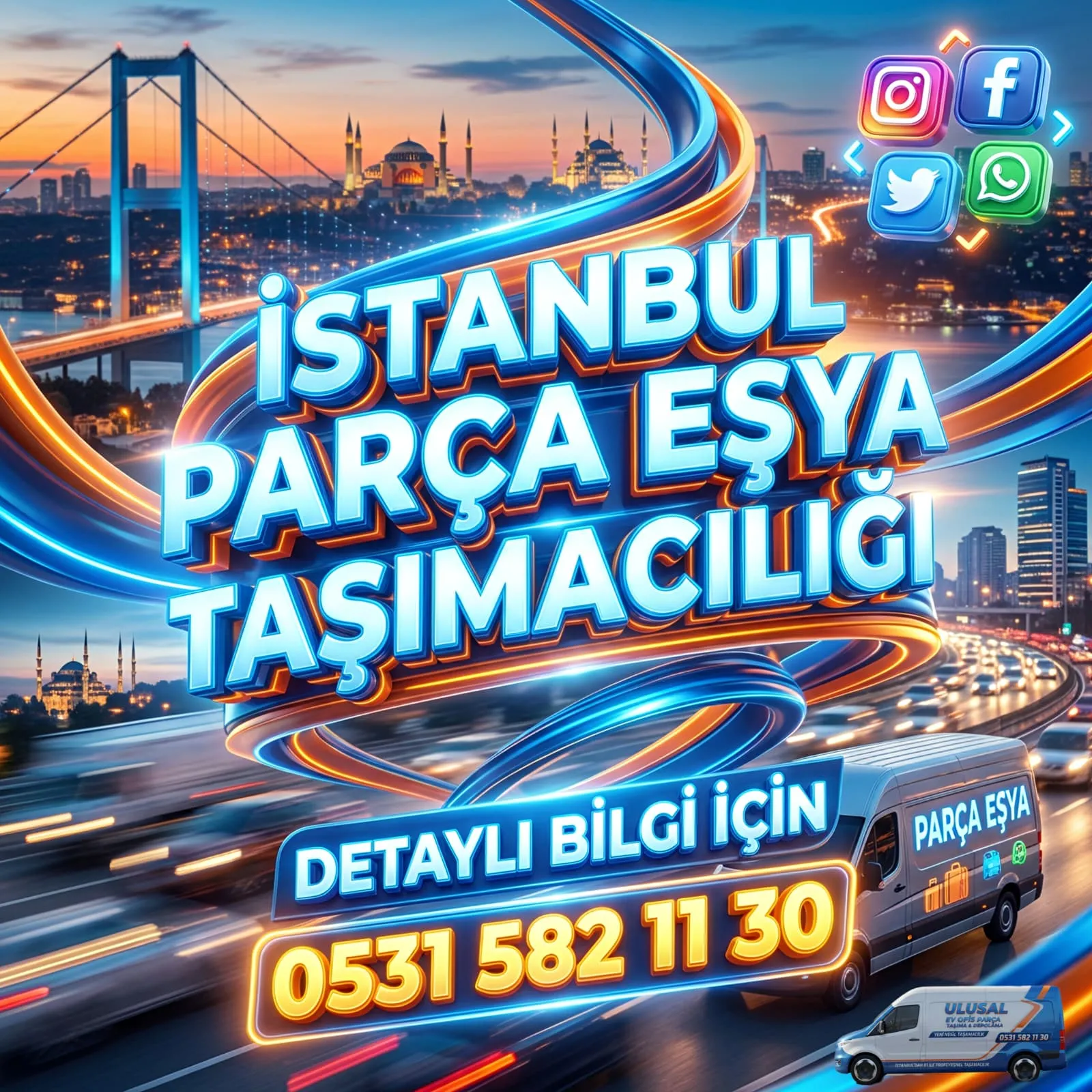 İstanbul Parça Eşya Taşıma: 2026 Yılında Ekonomik ve Güvenli Çözümler