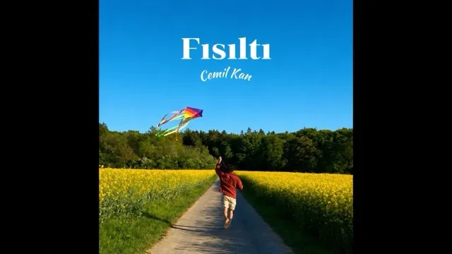 Cemil Kan’ın Yeni Çalışması “Fısıltı” Dinleyiciyle Buluştu