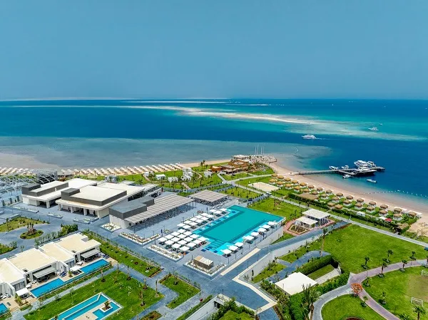 Rixos’un,  Hurghada’daki ikinci oteli, Rixos Premium Magawish Bay View açıldı