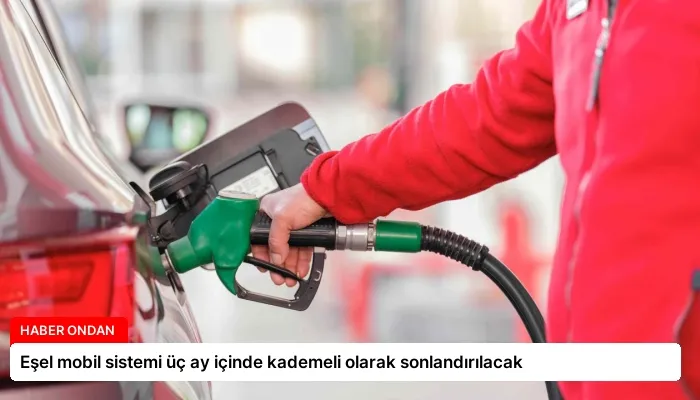 Eşel mobil sistemi üç ay içinde kademeli olarak sonlandırılacak