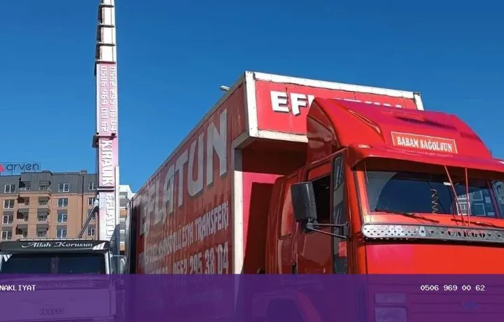 Kayseri’de Ofis Taşıma Hizmetlerinde Dikkat Edilmesi Gerekenler